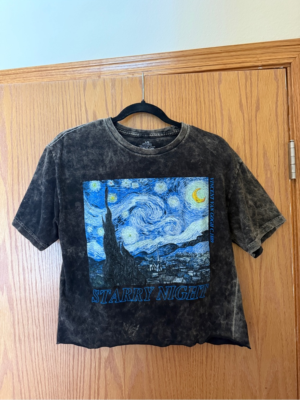 Starry Night Graphic Tee